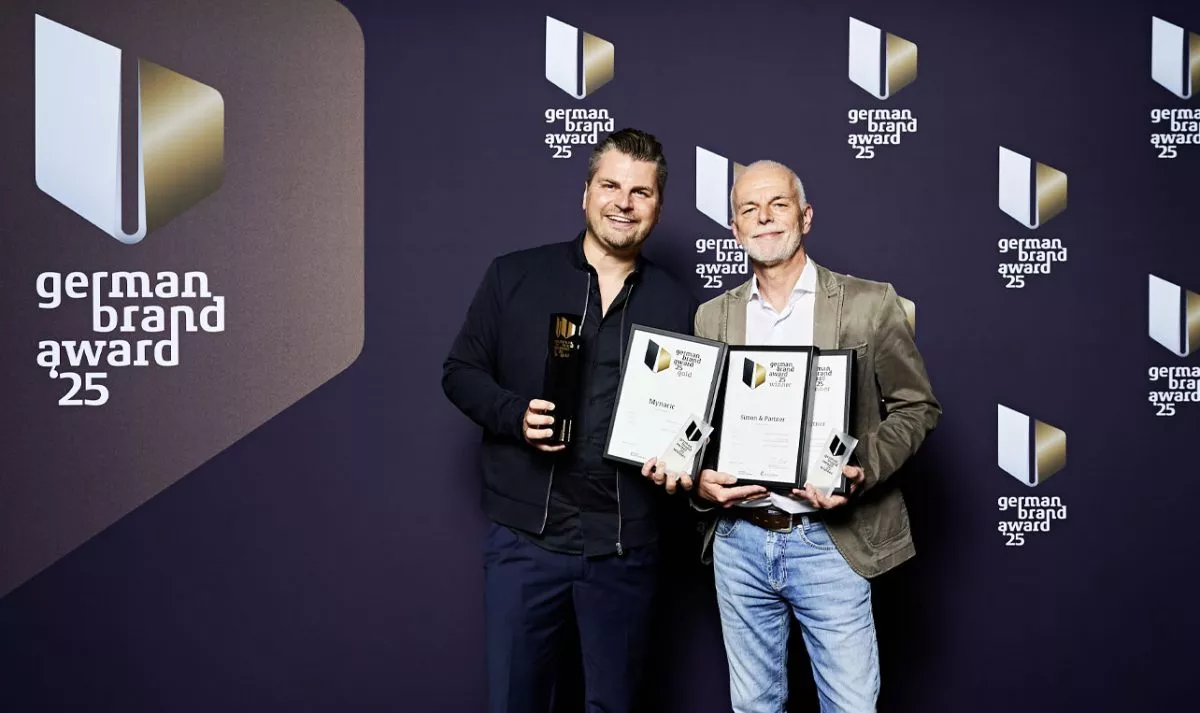 Award-Winning Branding.​